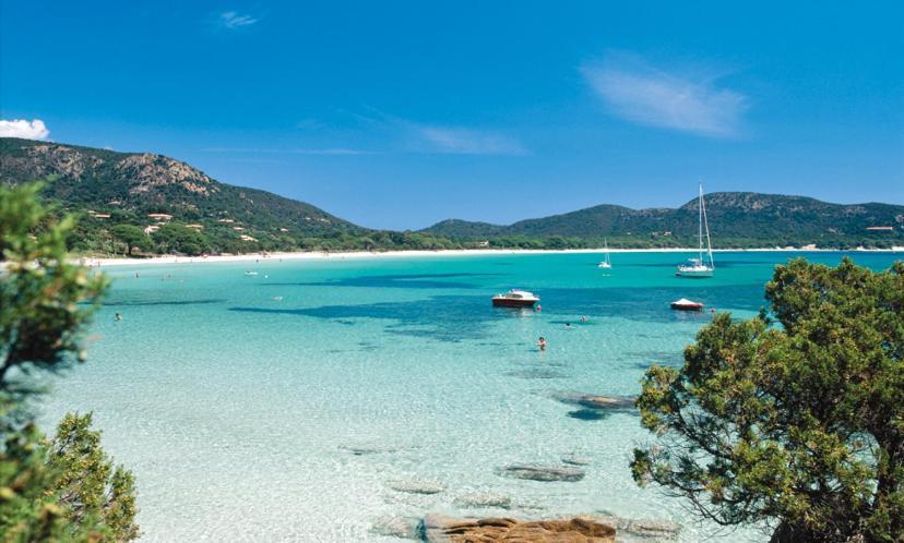 Suarella Propriano (Corsica) Exterior foto